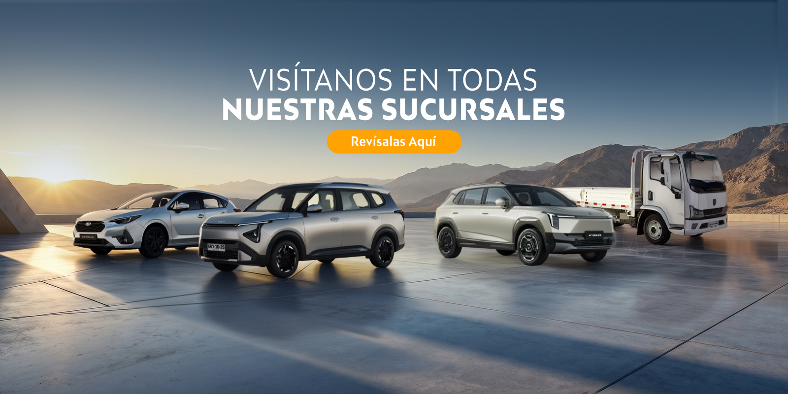 Sucursales